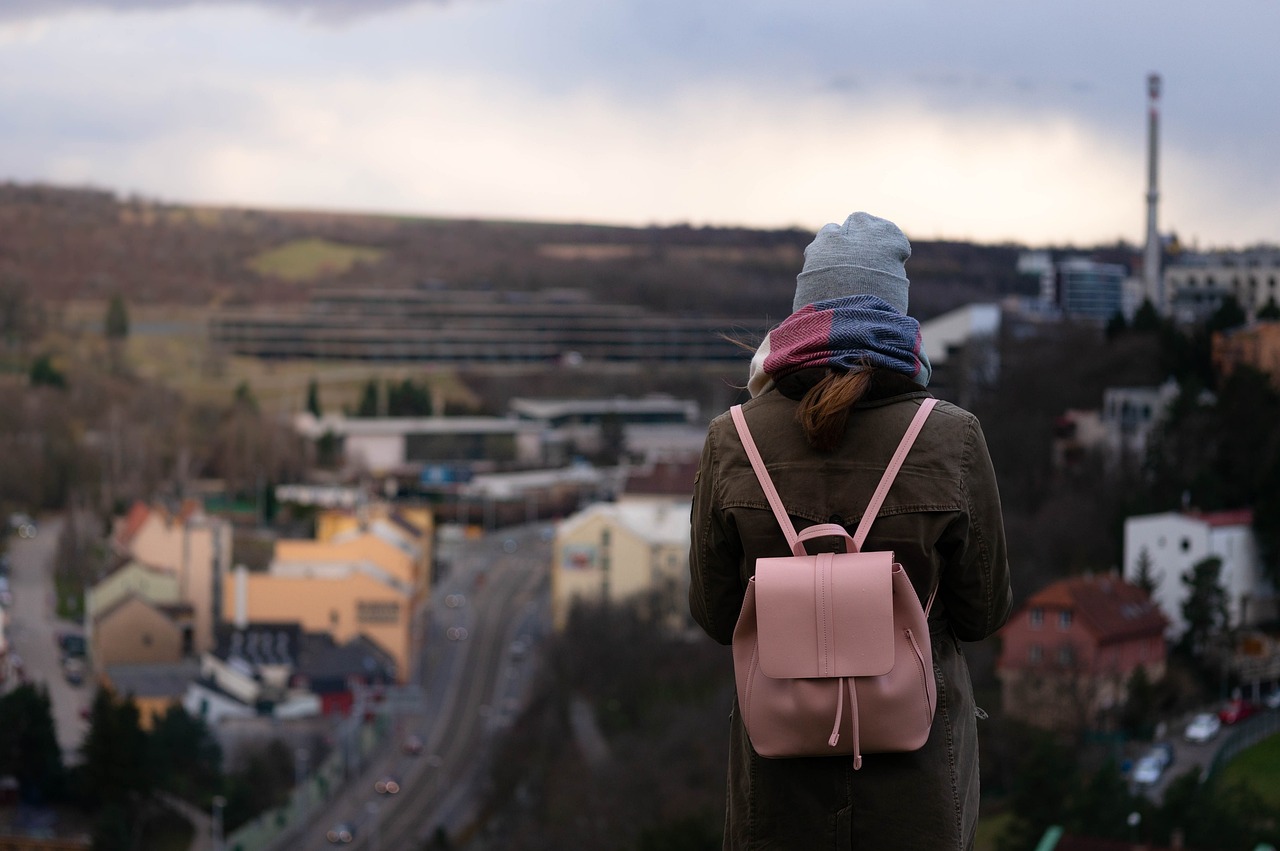 wygodne plecaki damskie